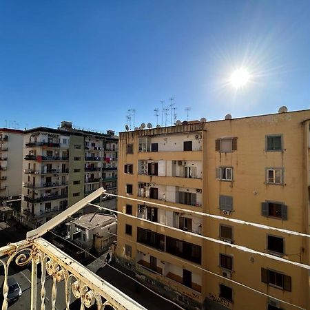 Casaaury & Casasimy Leilighet Napoli Eksteriør bilde
