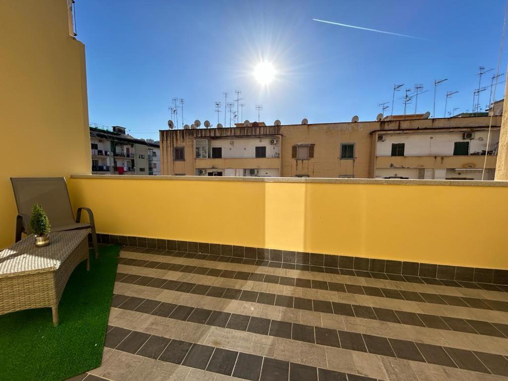 Casaaury & Casasimy Leilighet Napoli Eksteriør bilde